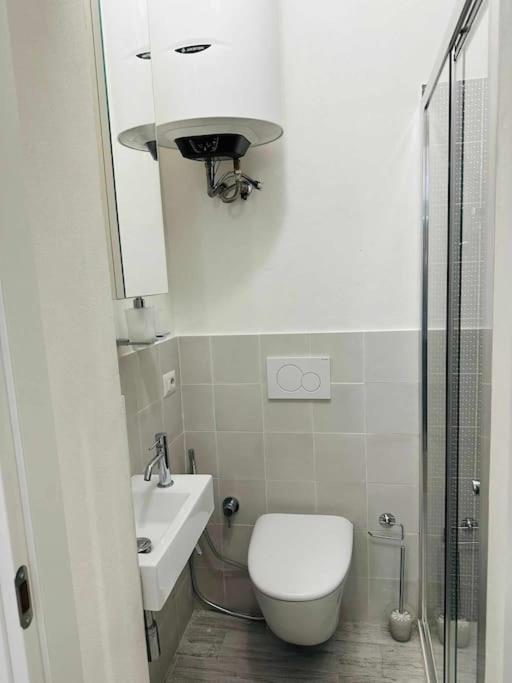 La Casina Sull'Arno Apartment Florenţa Exterior foto